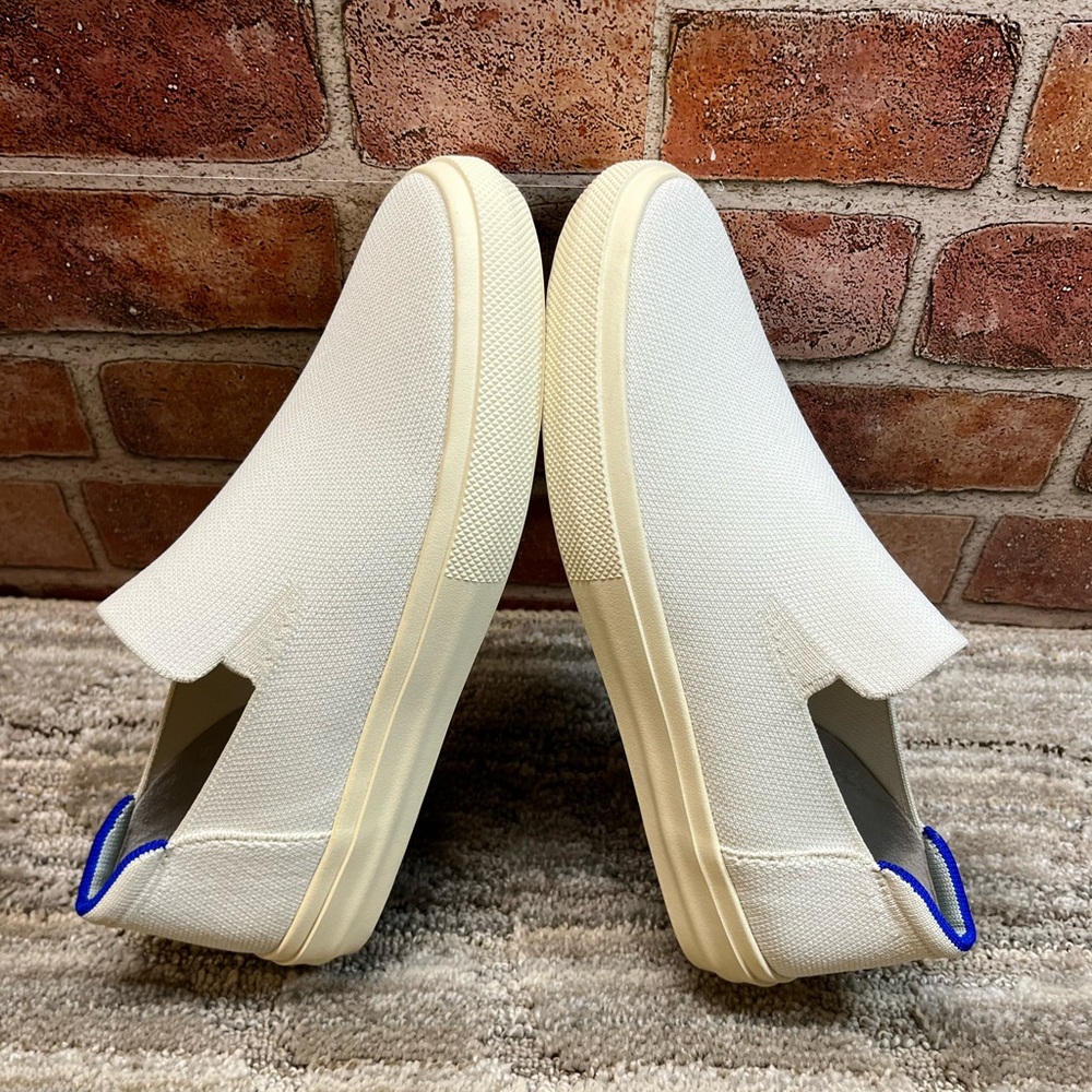Rothy’s the city slip on sneakers women’s Sz 10 men’s 8.5 - Picture 6 of 16